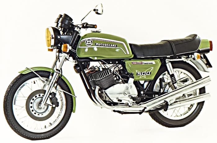 Motobécane 500