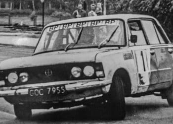 Na rajdowym szlaku Fiatem 125p