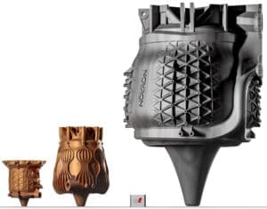 Demonstratory technologii rakietowych silników aerospike o sile ciągu odpowiednio 5, 20 i 200 kN