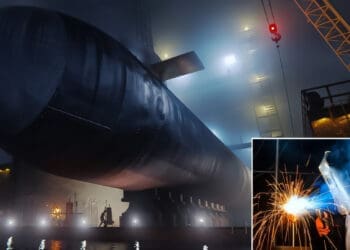 Neutronografia w badaniu złączy spawanych kadłubów okrętów podwodnych