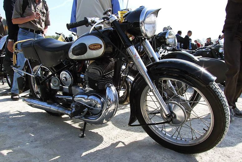 Triumph Boss