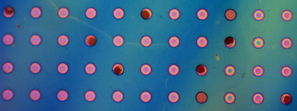 Nieprzepuszczalna nanopowłoka polimerowa