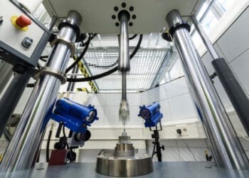 Nowa metoda badań komponentów z tworzyw sztucznych