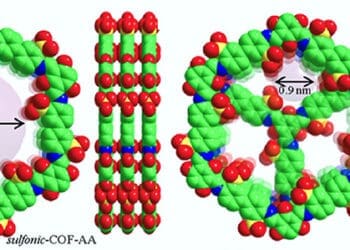Nowa metoda ekstrakcji uranu z wody morskiej