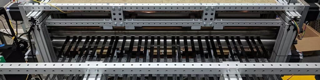 Nowa metoda seryjnej produkcji wyrobów kompozytowych