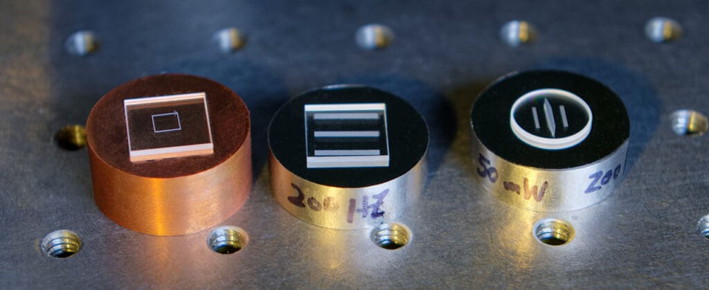 Nowa Technologia Laserowa Od NASA