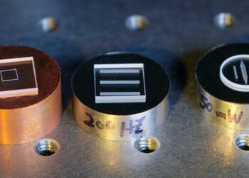 Nowa Technologia Laserowa Od NASA