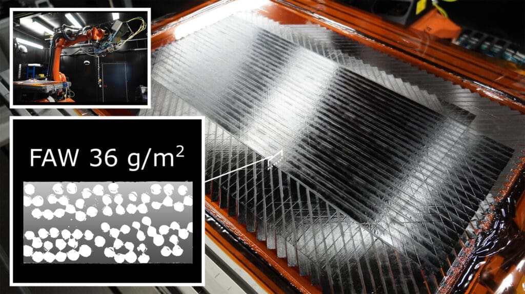 Nowa technologia produkcji kompozytowych, cienkościennych struktur powłokowych