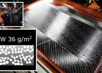 Nowa technologia produkcji kompozytowych, cienkościennych struktur powłokowych