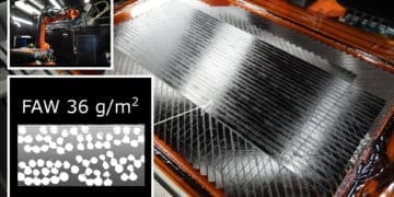 Nowa technologia produkcji kompozytowych, cienkościennych struktur powłokowych