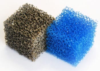 Nowe, wytrzymałe pianki metaliczne