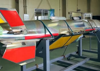 nowy japoński przeciwokrętowy pocisk manewrujący