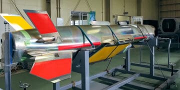 nowy japoński przeciwokrętowy pocisk manewrujący