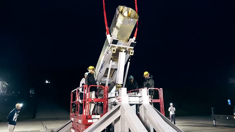 nowy japoński przeciwokrętowy pocisk manewrujący