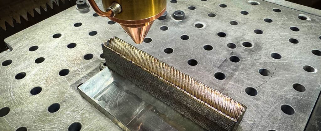 Nowy stop tytanu na potrzeby wytwarzania przyrostowego