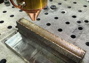 Nowy stop tytanu na potrzeby wytwarzania przyrostowego