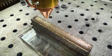 Nowy stop tytanu na potrzeby wytwarzania przyrostowego