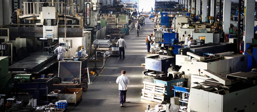 ORGANIZACJA PRODUKCJI