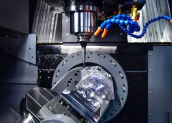 Obrabiarki do skrawania metali