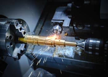 Obrabiarki skrawające do metalu: tokarki