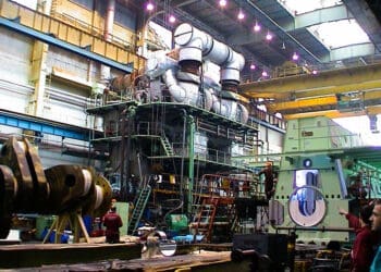 fabryka silników okrętowych H. Cegielski