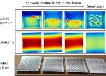 Oprogramowanie do optymalizacji druku 3D metodą LPBF