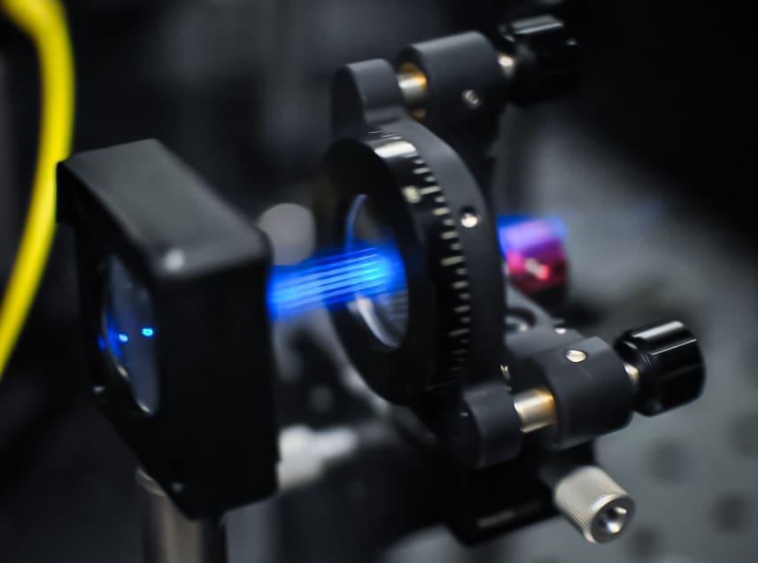 Optyka mikroskopowa z drukarki 3D