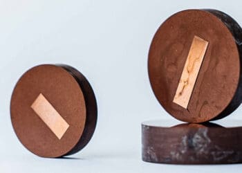 Osadzanie powłok z węglików o wysokiej entropii