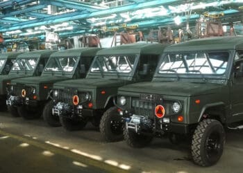 Ostatnie Honkery Wyprodukowane Dla Wojska. Ostatnia Seria z 2018 Roku