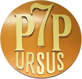 posag siedmiu panien ursus