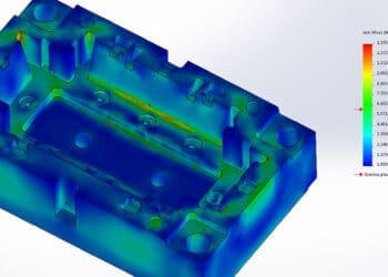 Pękanie Elementów Form Wtryskowych