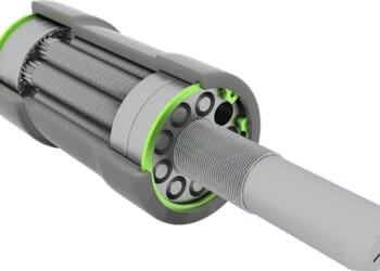 Pierścienie osadcze o przekroju zwężanym Circlip