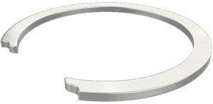 Pierścienie Osadcze o Stałym Przekroju Snap Ring