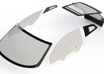 Poliwęglanowe szyby