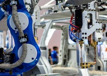 Praktyczny dobór parametrów zgrzewania punktowego