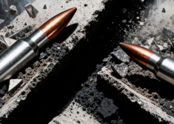 NAboje M-PACT – molded performance alloy case technology