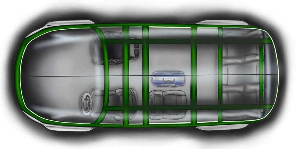 Projekt Taksówki z Napędem Elektrycznym
