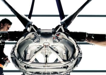 Projektowanie generatywne i wytwarzanie przyrostowe kadłuba autonomicznego statku powietrznego