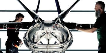 Projektowanie generatywne i wytwarzanie przyrostowe kadłuba autonomicznego statku powietrznego