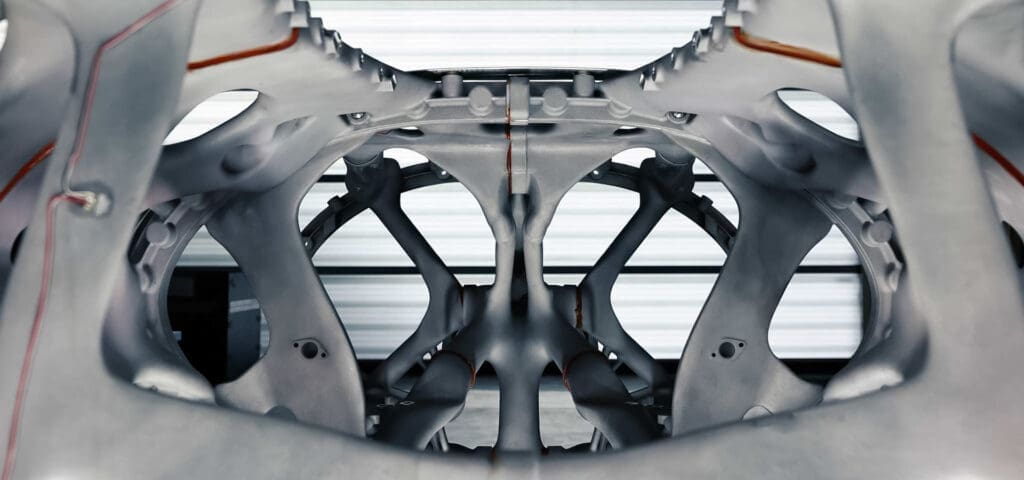 Projektowanie generatywne i wytwarzanie przyrostowe kadłuba autonomicznego statku powietrznego