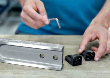 Prowadnice płaskie o&nbsp;wysokiej wydajności