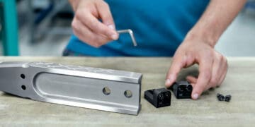 Prowadnice płaskie o&nbsp;wysokiej wydajności