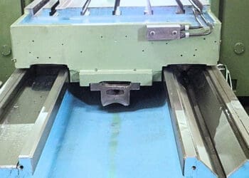 Prowadnice ślizgowe prostokątne