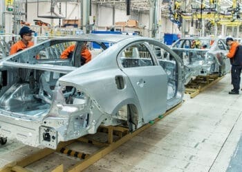 Przenośnik łańcuchowo-płytowy slat conveyor