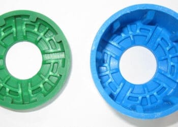 żebra wzmacniające