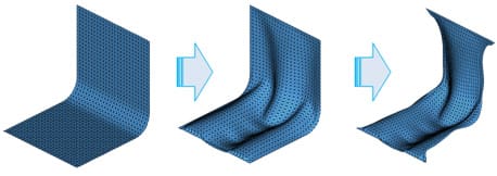 Przykładowy Rezultat Optymalizacji Topograficznej