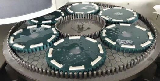 Przykłady Rozmieszczenia Szlifowanych Elementów