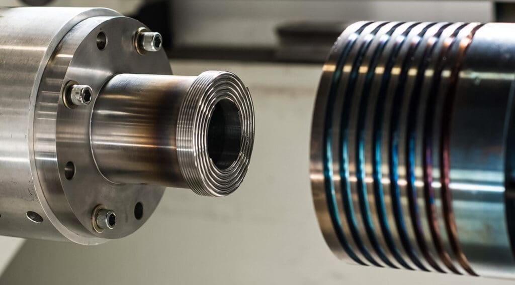 Technologia ShAPE (shear assisted processing and extrusion)