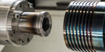 Technologia ShAPE (shear assisted processing and extrusion)