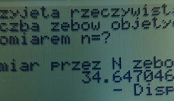 obliczenia inżynierskie